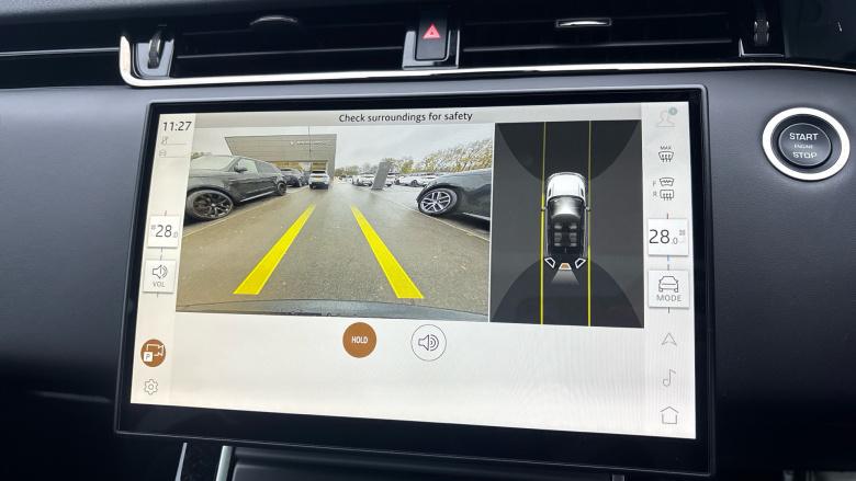 Land Rover Range Rover Evoque 2.0 D200 Dynamic HSE 5dr Auto Diesel Hatchback